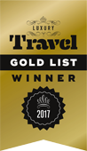 Luxury Travel Gold List awards
