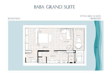 19. Habita - Baba Grand Suite