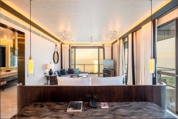 23. TWO BEDROOM FAMILY GRAND OCEAN SUITE