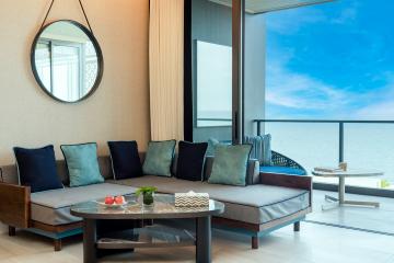 23. TWO BEDROOM FAMILY GRAND OCEAN SUITE