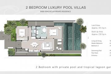 07. 2BR Luxury Pool Villa