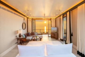 23. TWO BEDROOM FAMILY GRAND OCEAN SUITE