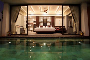 03. Baba Pool Suite